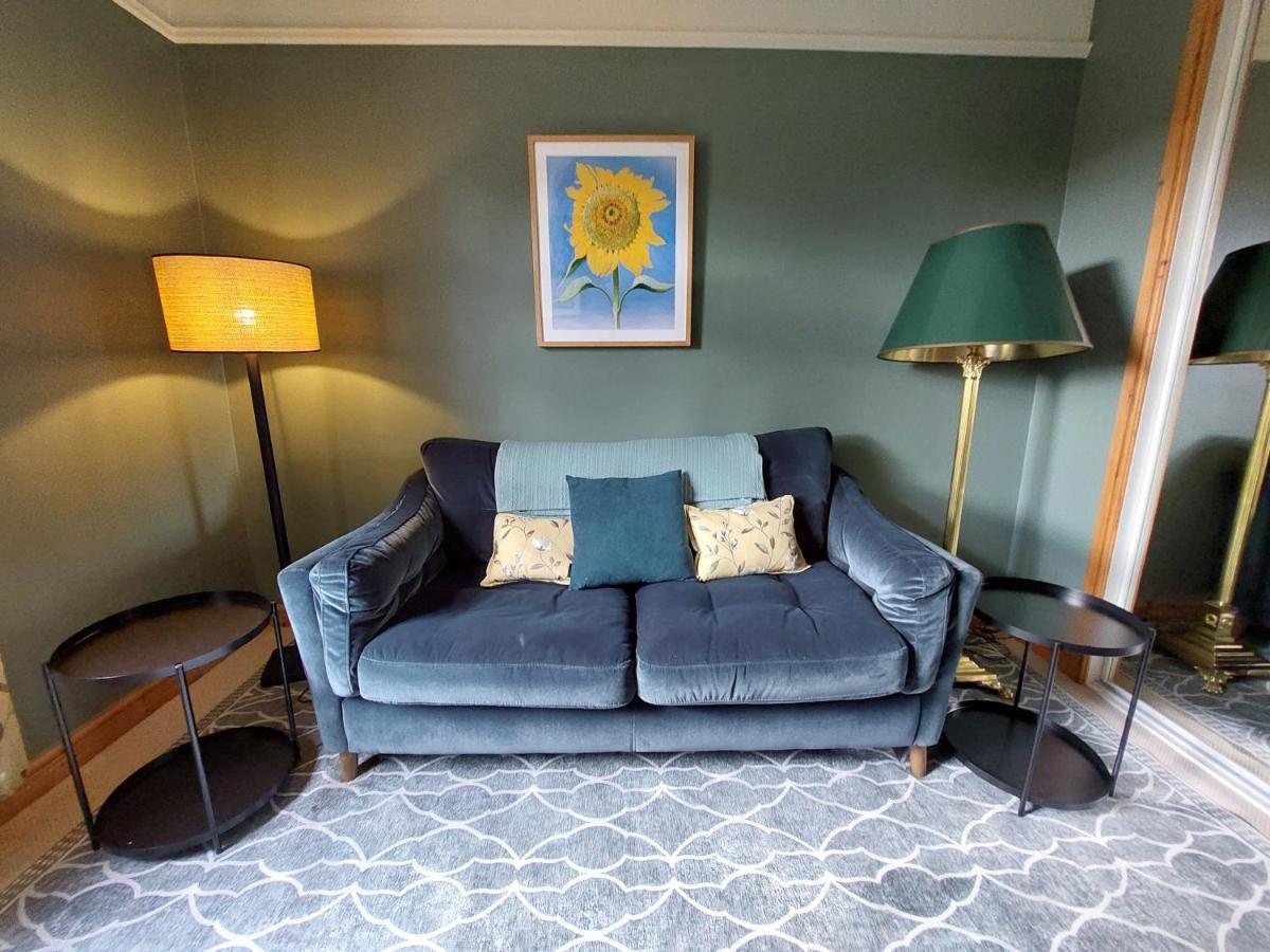 Cosy Flat In 因纳利森 外观 照片