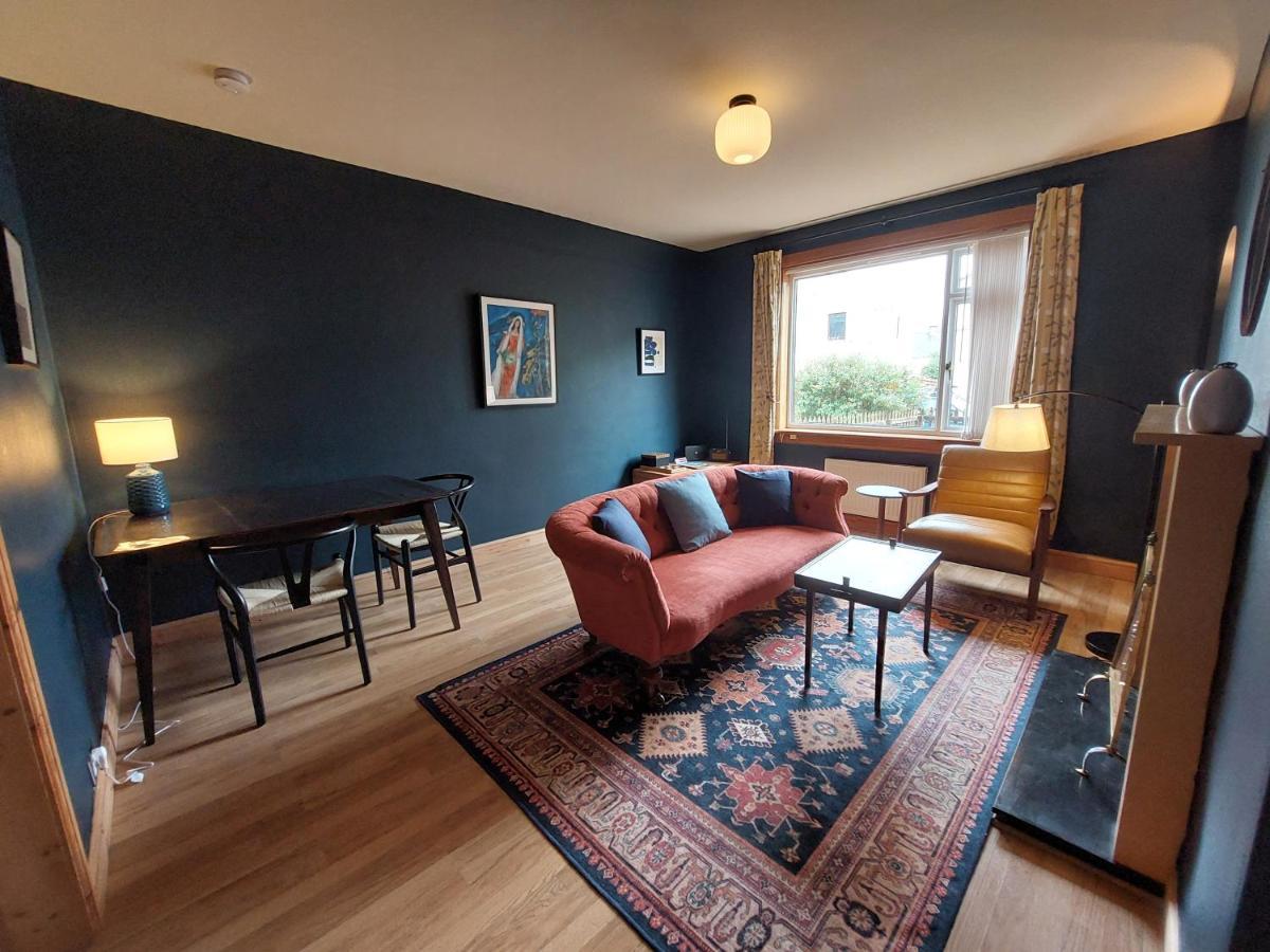 Cosy Flat In 因纳利森 外观 照片